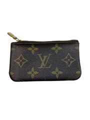 LOUIS VUITTON COIN KEY MONOGRAM